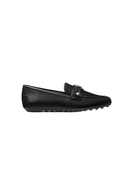 Mokasyny Michael Michael Kors czarne