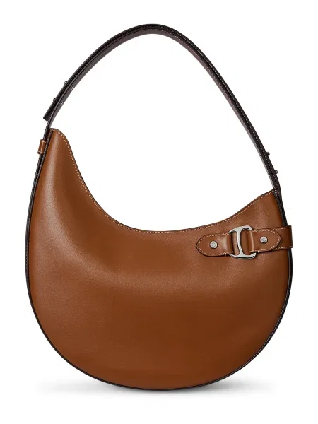 Lauren Ralph Lauren Geantă de umăr TASHA' maro