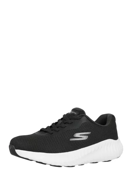 SKECHERS Tenisice za trčanje GO RUN NOW CALUMET crna bijela