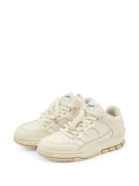 Sneakerși Axel Arigato alb