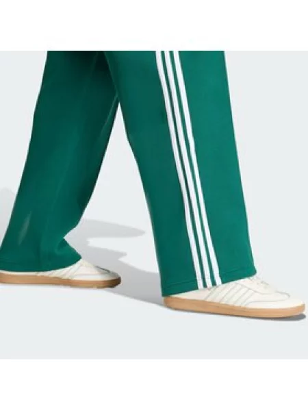 Teplákové kalhoty adidas zelené