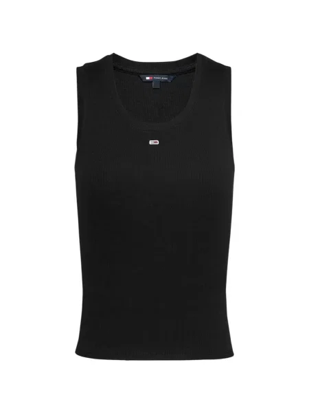 Majica Tommy Hilfiger crna