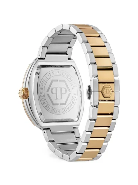 Ceas Philipp Plein alb