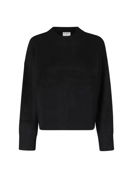 Sweter Filippa K czarny