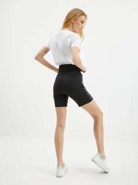 Legíny Calvin Klein Jeans čierna
