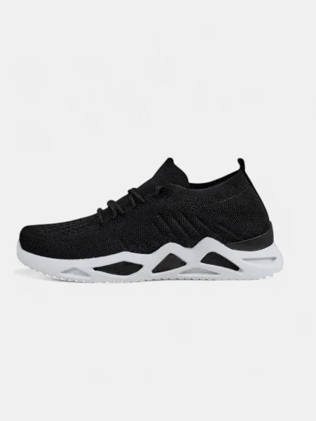Sneakerși Resti negru