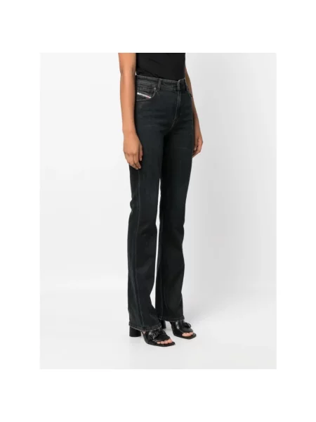 Jeansy Diesel czarne