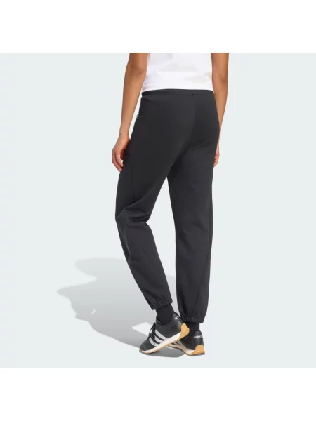 Spodnie adidas Z.N.E. czarne