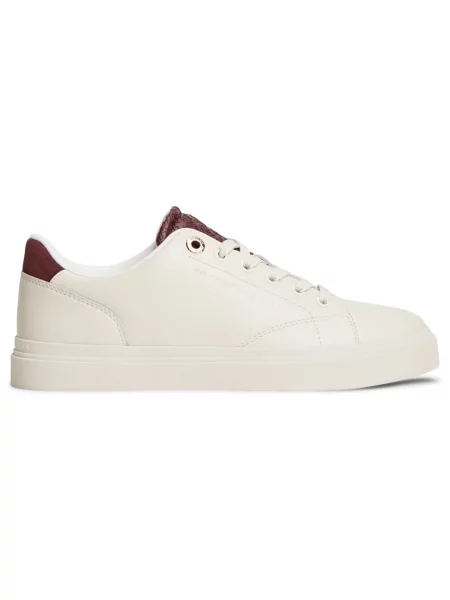 Pantofi Tommy Hilfiger bej