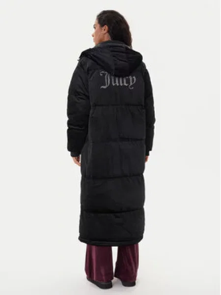 Juicy Couture Žieminė striukė Century juoda