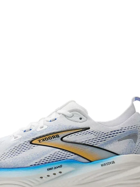 Sneakers Brooks λευκό