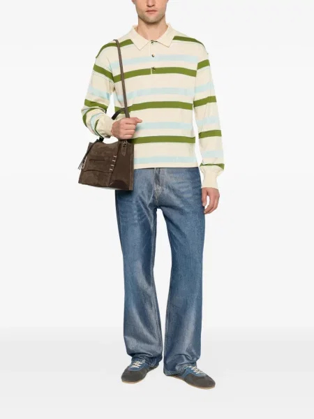 Lung tricou polo Jw Anderson