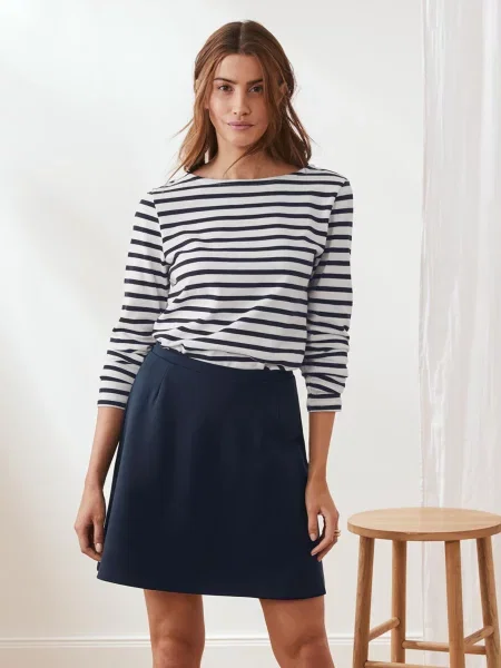 Tchibo Спідниця міні Темно-синій синя