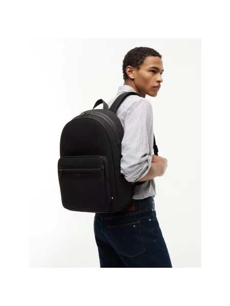 Geantă Tommy Hilfiger negru