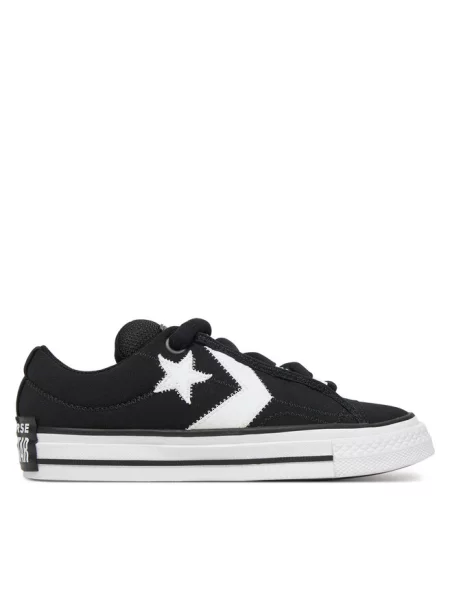 Sneakersy Converse czarne