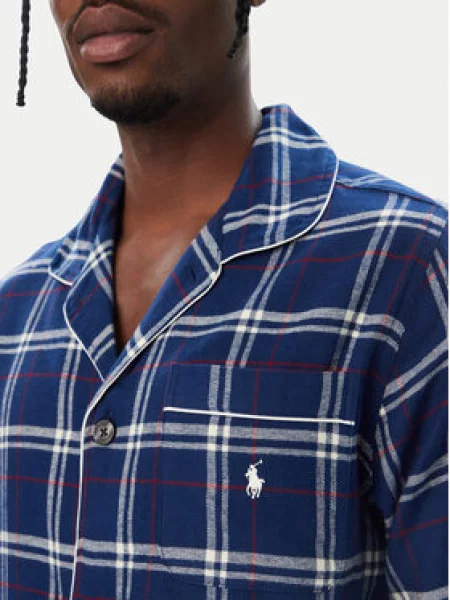 Polo Ralph Lauren Pizsama Sötétkék