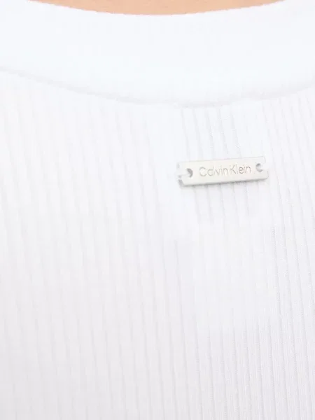 Póló Calvin Klein fehér
