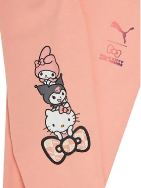 Puma Leggings PUMA X Hello Kitty And Friends Koral