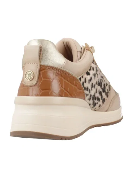 Pantofi Carmela bej