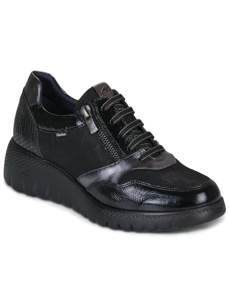 Pantofi Fluchos negru