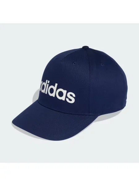 KŠILTOVKA LINEAR BASEBALL bílá