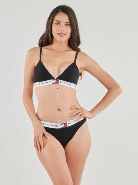 Sutien Tommy Hilfiger negru