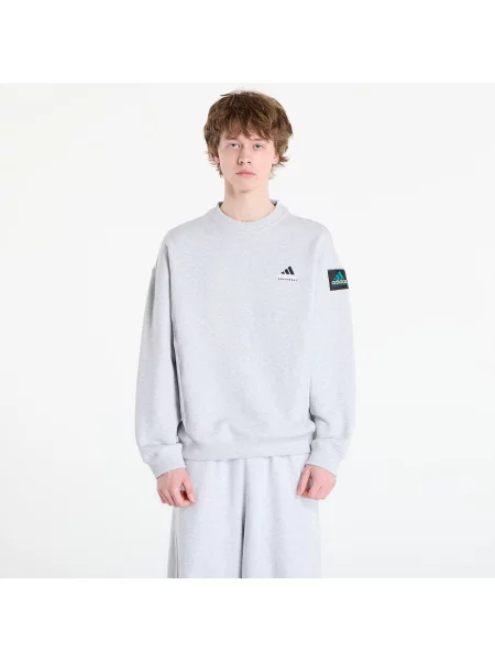 Hanorac crewneck Adidas Originals gri