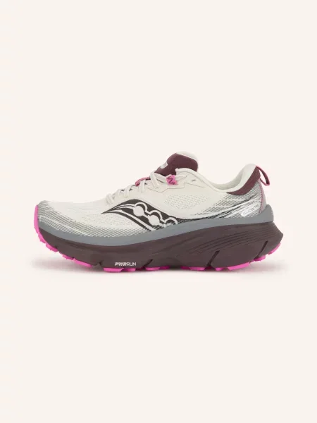 Saucony Buty Do Biegania Guide Tr lila białe
