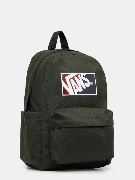 Vans Detský ruksak Old Skool Grom Backpack zelená