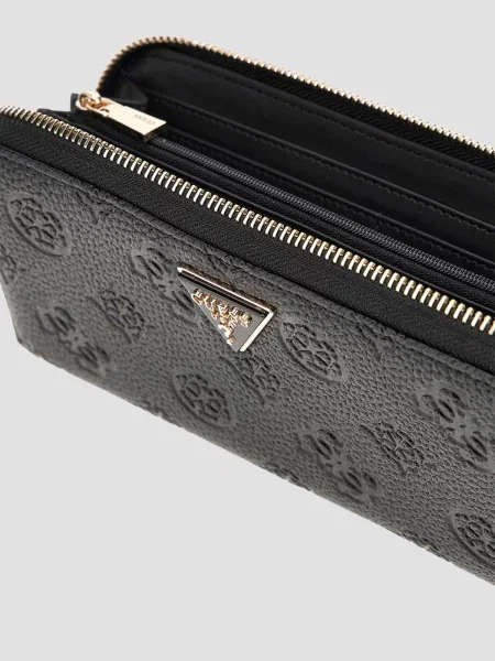 Кошелек Guess черный