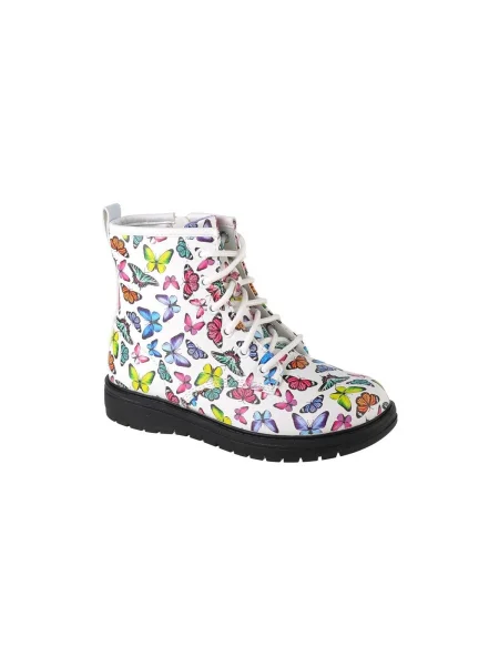 Gyerek félcipő Skechers fehér