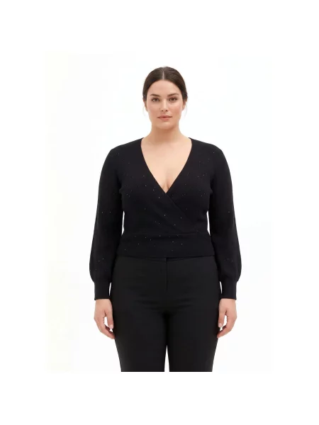 Geacă Rinascimento negru