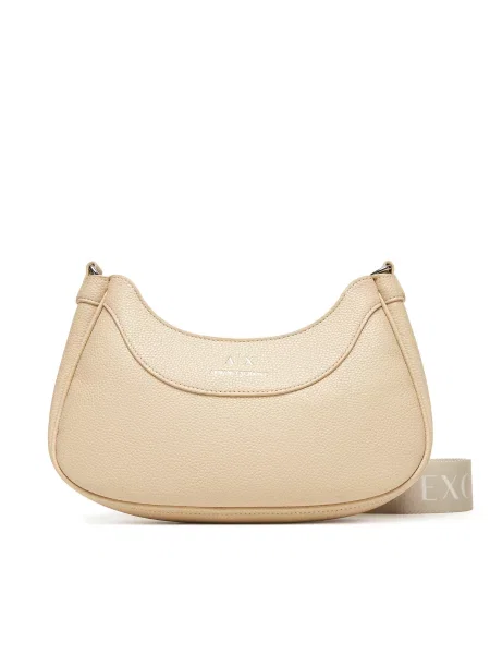 Armani Exchange Torbica bež