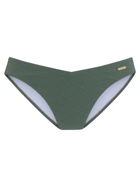 SUNSEEKER Slip costum de baie oliv