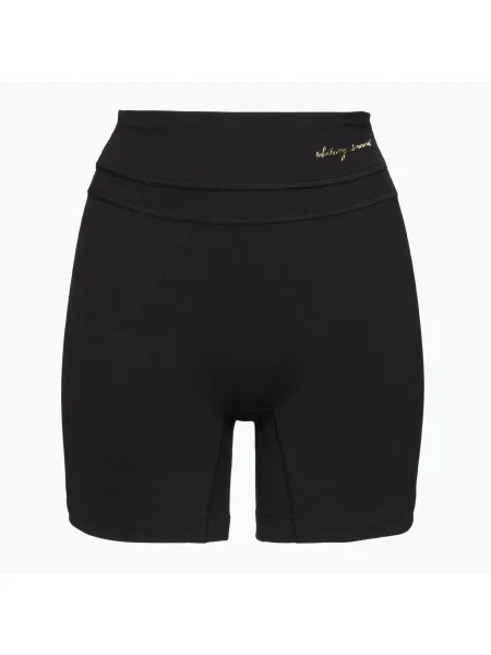 Női sportnadrág Gymshark Whitney High Rise black. Méret: XS fekete