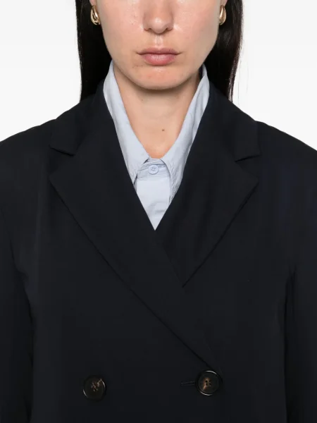 Sacou 's Max Mara albastru