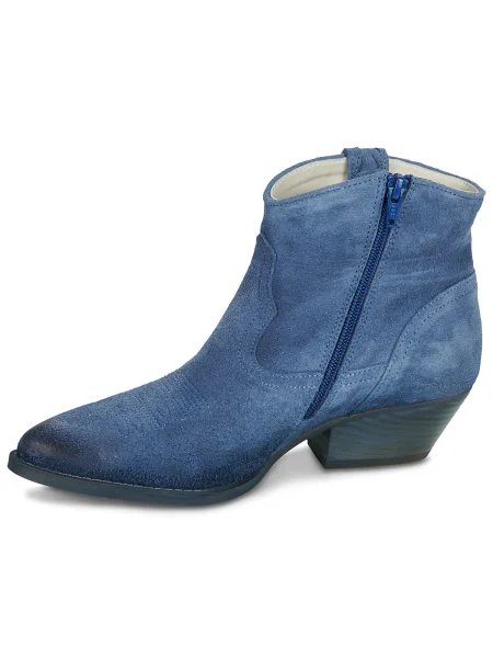 Pantofi Felmini albastru