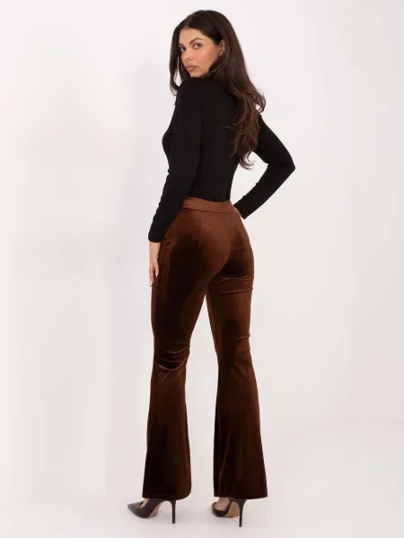 Pantaloni Italy Moda negru