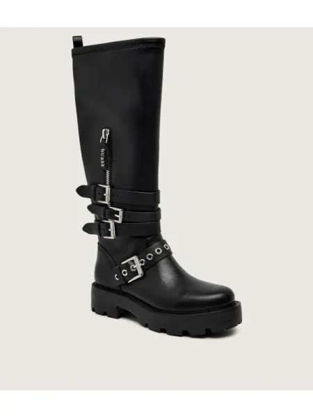 Guess cizme YANKY negru