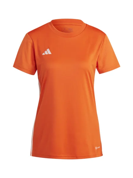 ADIDAS PERFORMANCE Funkční tričko Tabela oranžová bílá