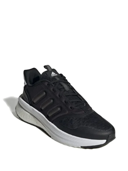Sneakerși Adidas Cloudfoam cu dungi negru