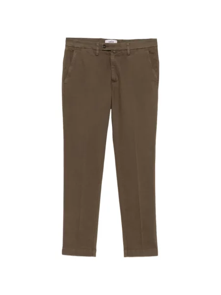 Pantaloni Vela Shop maro