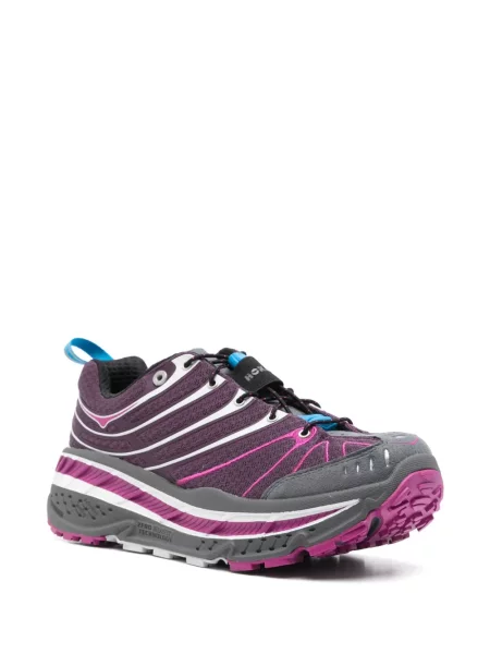 Sneakerși Hoka violet