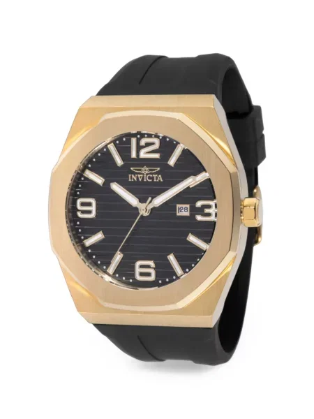 Ceas Invicta negru