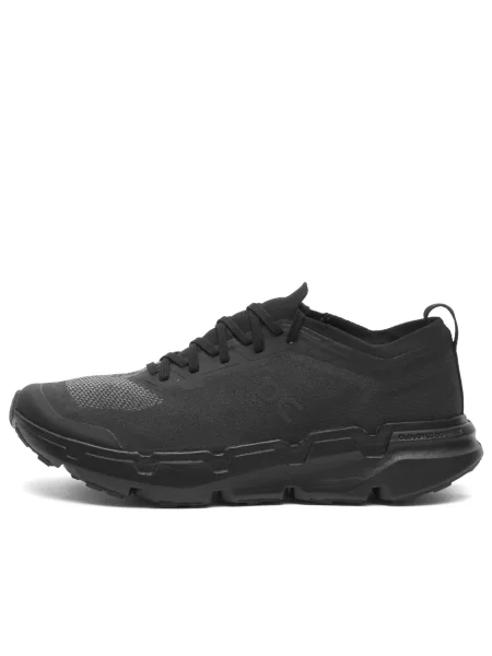 Sneakersy On czarne