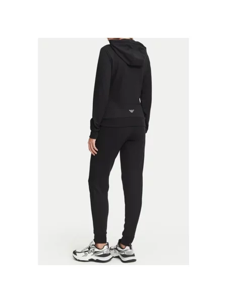 Emporio Armani komplet dresowy czarny