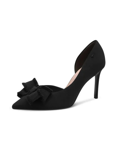 Tamaris Lodičky černá