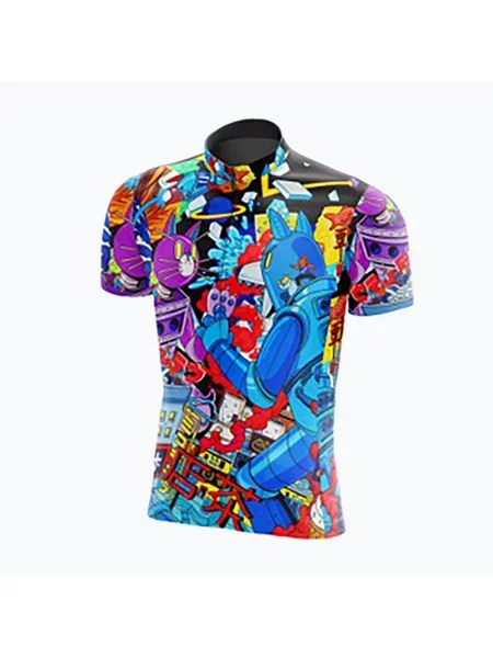 Футболка велосипедна Quest Affray