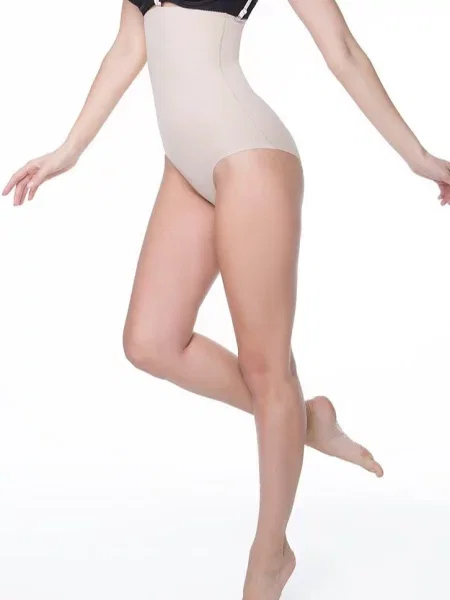 Моделирующие трусики слип бежеві