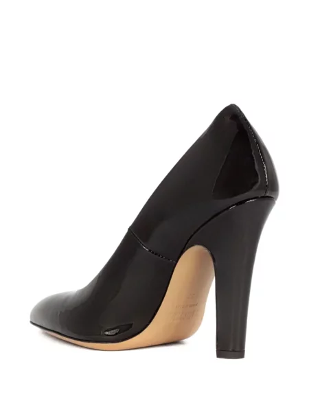 Pantofi cu toc Paris Texas din piele negru